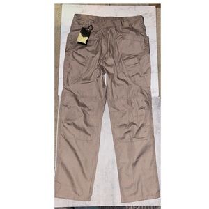 NWT MENS Outdoor Equipment Tan Pants